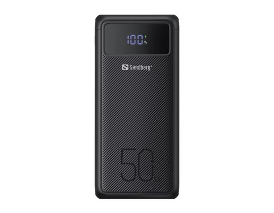 SANDBERG akupank USB - C PD 130W 50000