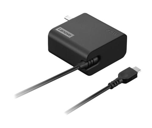 LENOVO 65W USB-C-seinäadapteri - EU