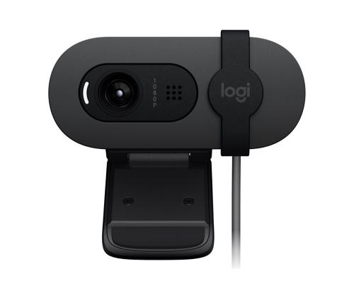 LOGI WEBCAM - Brio 105 Full HD 1080p -kamera