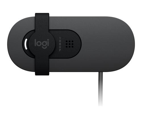 LOGI WEBCAM - Brio 105 Full HD 1080p -kamera