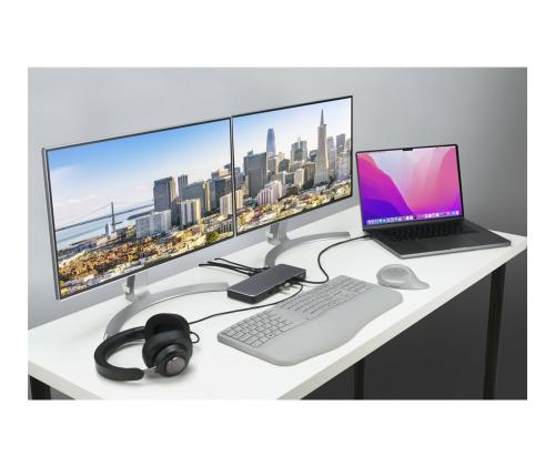 KENSINGTON SD5760T Thunderbolt 4 Dual 4K