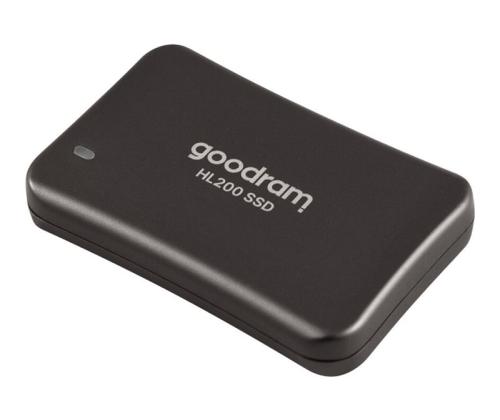 GOODRAM SSD HL200 1TB USB 3.2 VÄHITTÄISKAUPPA