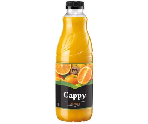 Mehu CAPPY appelsiinimehu 100% 1L