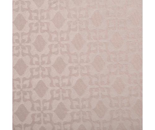 Pöytäliina PARTY 150x220cm, vaaleanpunainen kuvio, 50% polyesteri, 50% puuvilla, kangas 591