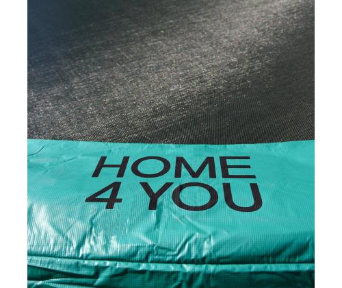 Trampoliinin turvareuna D426cm, vihreä