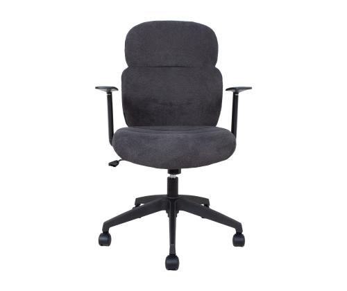 Työtuoli TIMEO 62x58xH93-101cm, musta