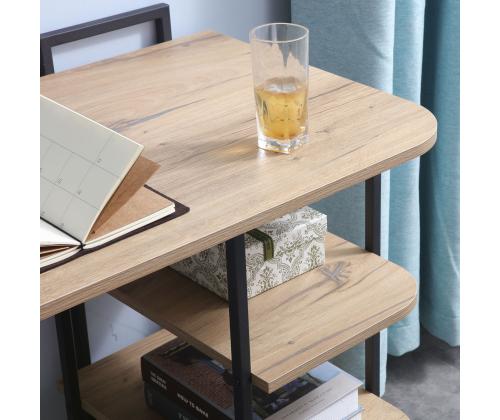 Työpöytä LESTER 101,5x51,5xH81cm