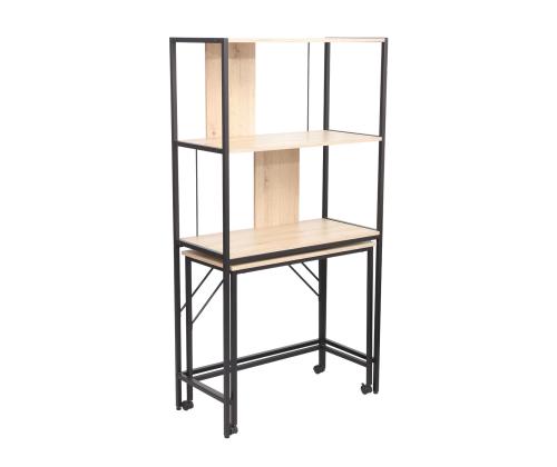 Työpöytä LESTER 84x40xH160cm