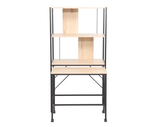 Työpöytä LESTER 84x40xH160cm