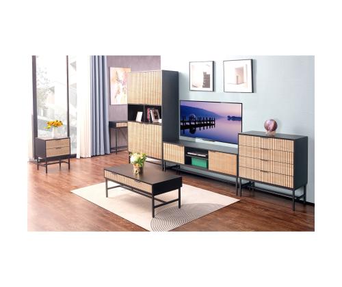 Työpöytä HELVE 120x48xH76cm