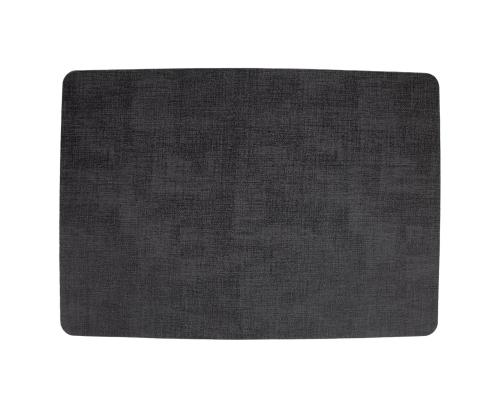 Pöytämatto MATHIS 30x45cm, tummanharmaa