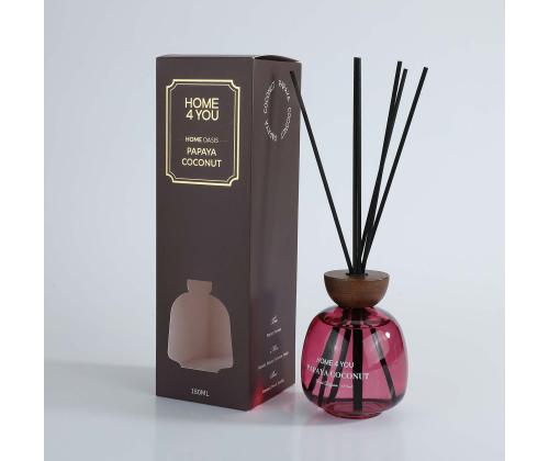 HOME OASIS kodintuoksu 180ml Papaija-kookospähkinä