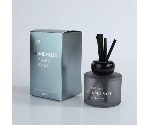 HOME BLISS kotituoksu 100ml Salvia & merisuola