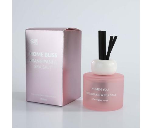 HOME BLISS kotiparfyymi 100ml Frangipani & merisuola