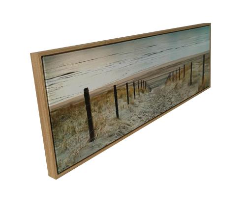 Taustakuva WALLY 30x90cm, tie rantaan asti
