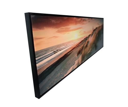 Seinäkuva WALLY 50x140cm, majakka