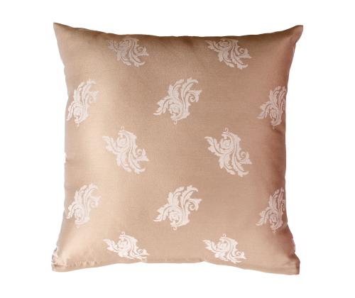 Tyyny GOLD 50x50cm, kultainen, 50% puuvillaa, 50% polyesteriä, kangas 574