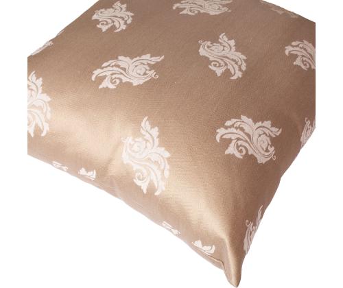 Tyyny GOLD 50x50cm, kultainen, 50% puuvillaa, 50% polyesteriä, kangas 574