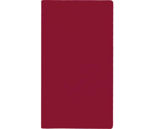 Taskumerkintä M1, kierresidonta, muovikannet (TUMMANPUNAINEN) 00250/40126