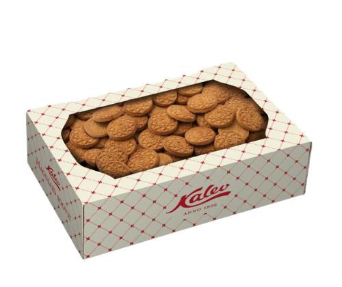 Piparkakut CHALEV 1kg laatikossa HYVÄ HINTA!