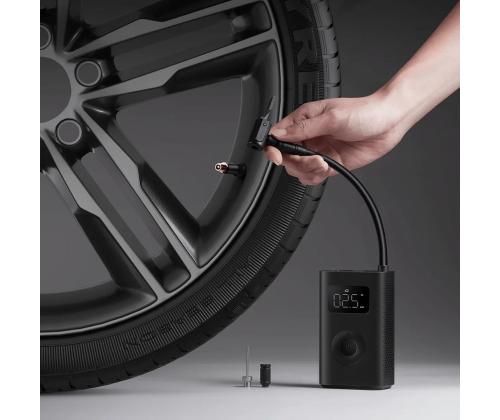 Xiaomi kannettava sähköinen ilmakompressori 2 - sähköinen rattapumppu