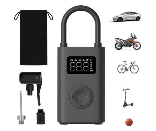 Xiaomi kannettava sähköinen ilmakompressori 2 - sähköinen rattapumppu