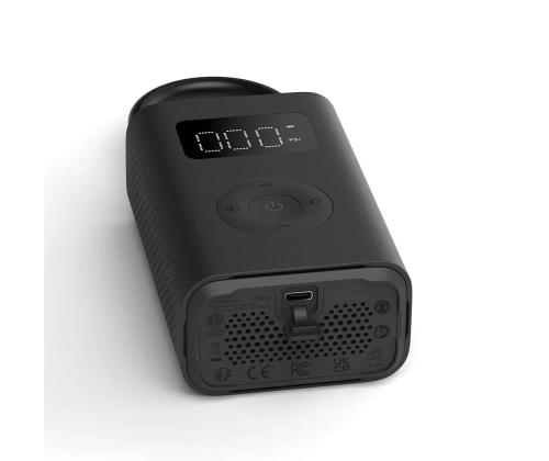 Xiaomi kannettava sähköinen ilmakompressori 2 - sähköinen rattapumppu