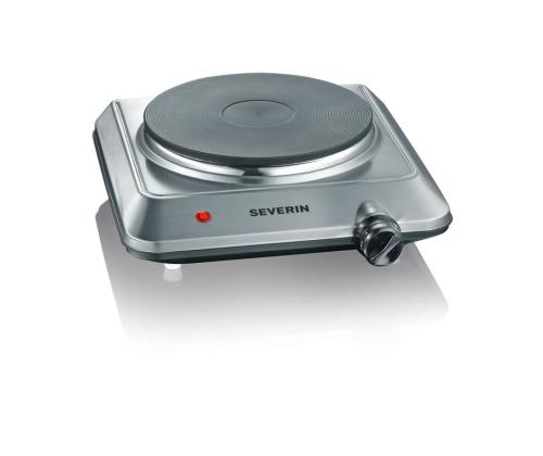 Severin, 1500 W, ruostumaton teräs - Pöytäliesi 1 keittoalueella