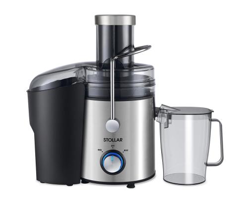 Stollar the Fruit &amp; Veggie Juicer, 800 W, hopea - Juicer Press Juicer Press