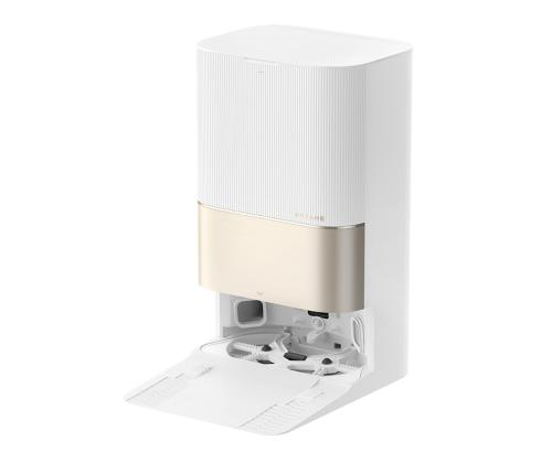 Dreame X40 Ultra, märkä- ja kuivapuhdistus, valkoinen - Robotti-imuri - Robotti-imuri