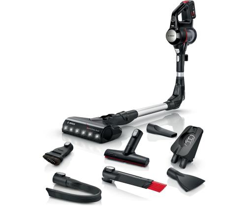 Bosch Unlimited 7, musta - Pölynimuri