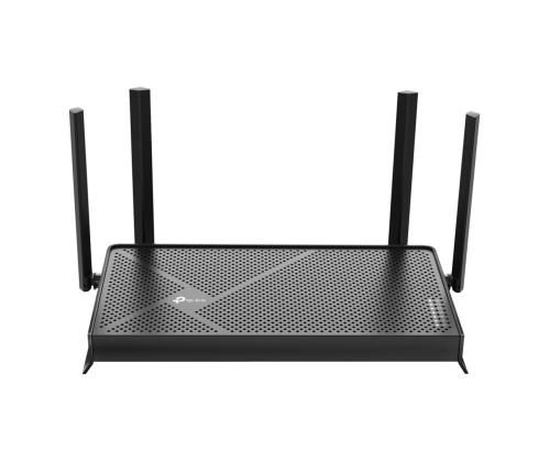 TP-Link BE3600, Wi-Fi 7, musta - Wi-Fi-reititin