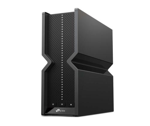 TP-Link Archer BE550, musta - Wi-Fi-reititin