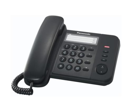 Pöytäpuhelin Panasonic KX-TS520