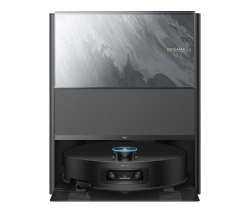 Dreame Aqua10 Ultra Track Complete, märkä- ja kuivapuhdistus, musta - Robotti-imuri - Robotti-imuri