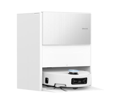 Dreame Aqua10 Ultra Roller, märkä- ja kuivapuhdistus, valkoinen - Robotti-imuri - Robotti-imuri