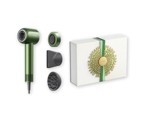 Dreame Hair Glory Master, vihreä - Hiustenkuivaaja