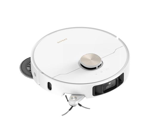 Dreame X40 Ultra, märkä- ja kuivapuhdistus, valkoinen - Robotti-imuri - Robotti-imuri