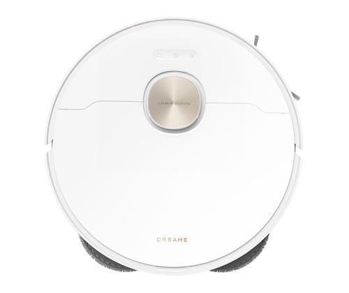 Dreame X40 Ultra, märkä- ja kuivapuhdistus, valkoinen - Robotti-imuri - Robotti-imuri