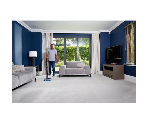 Shark Anti Hair Wrap, musta/musta - Parranajokoneet