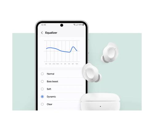 Samsung Galaxy Buds FE, musta - Täysin langattomat kuulokkeet