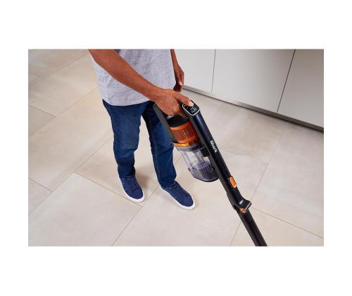 Shark Anti Hair Wrap, musta/musta - Parranajokoneet