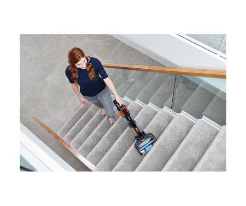 Shark Anti Hair Wrap, musta/musta - Parranajokoneet