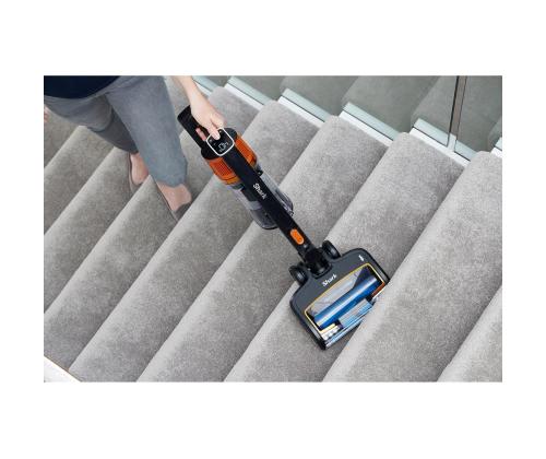 Shark Anti Hair Wrap, musta/musta - Parranajokoneet