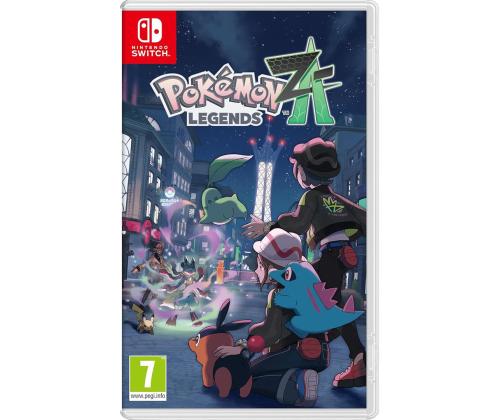 Pokemon Legends: Z-A, Nintendo Switch - Peli