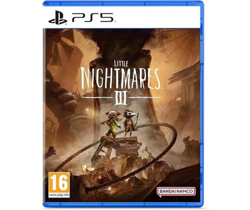 Little Nightmares III, PlayStation 5 - Peli