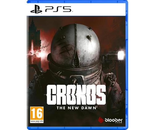 Cronos: The New Dawn, PlayStation 5 - Peli