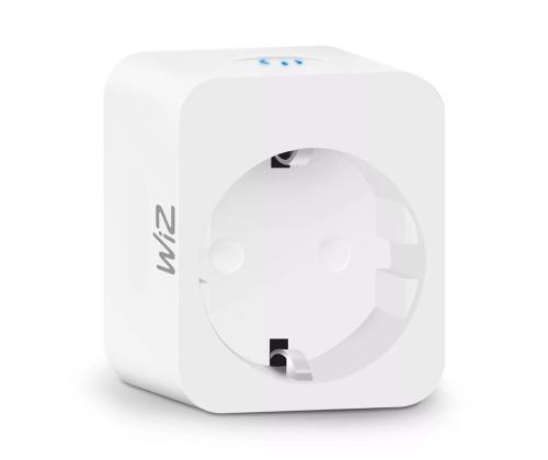 Philips WiZ Accessory Smart Plug - Älypistoke - Nutipistikytkentä