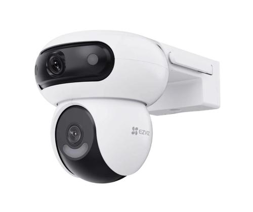 EZVIZ H90 Dual 2K+, Wi-Fi, valkoinen - Turvakamera