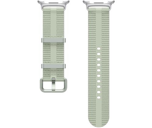 Samsung Galaxy Watch Athleisure Band (S/M), vaaleanvihreä - Kellon hihna